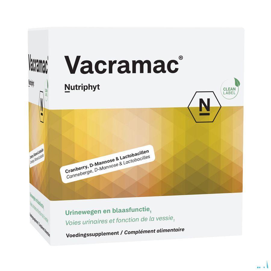 Vacramac 90 Caps 9X10 Nutriphyt