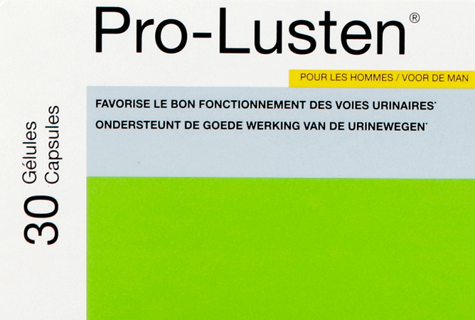 Pro-Lusten Caps 30