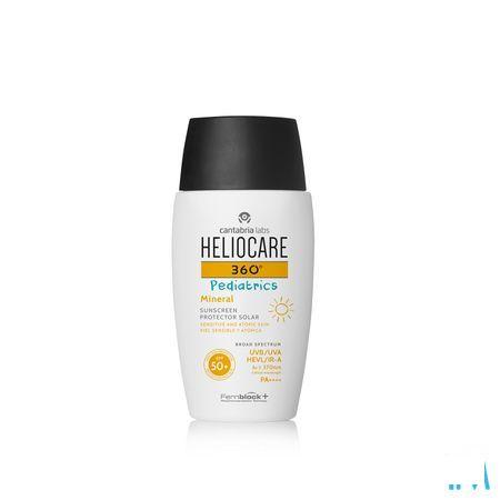 Heliocare 360 Pediatrics Miners Spf50+ 50 ml  -  Hdp Medical Int.