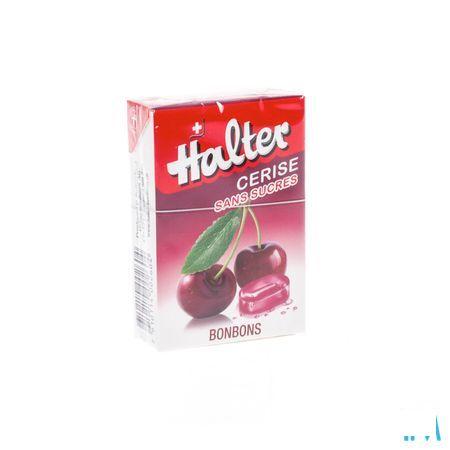Halter Bonbon Kers Zs 40 gr  -  Sotrexco International