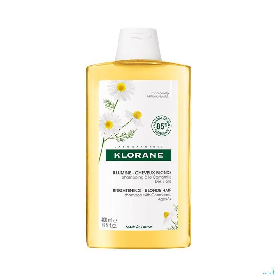 Klorane Capilaire Shampooing Camomille 400 ml