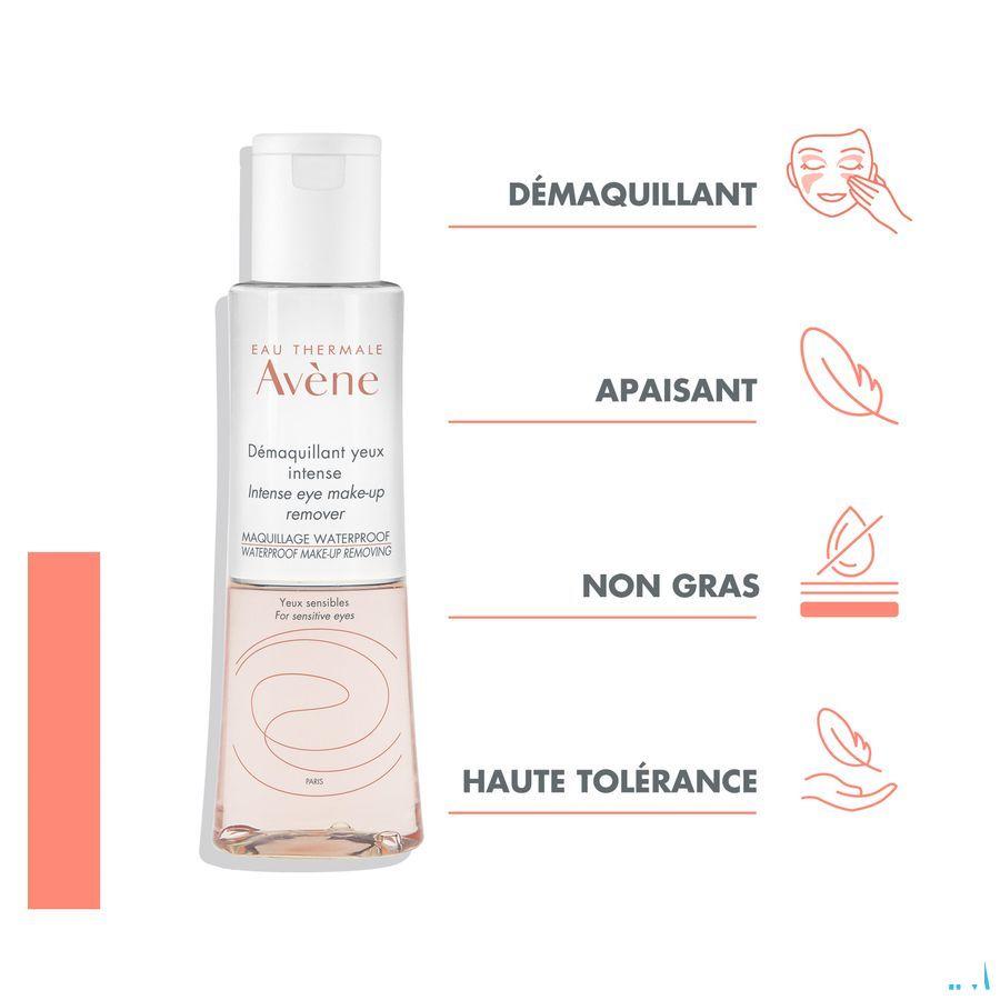 Avene Essentiels Oog Makeup Remover Wtp 125 ml  -  Avene