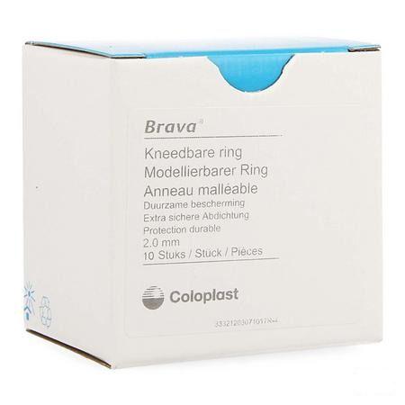 Brava Pasta Kneedbare Ringen 48Mm/2Mm 10 12030  -  Coloplast