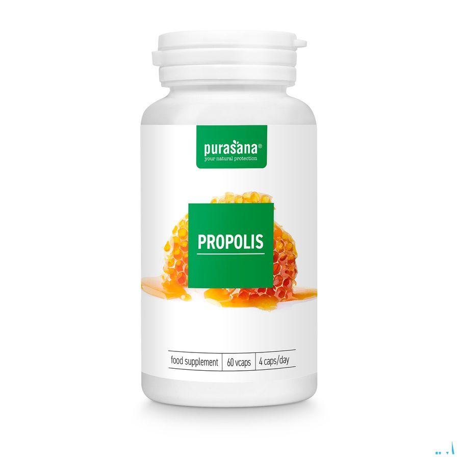 Purasana Propolis Bio Capsule 60