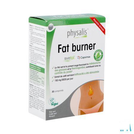 Physalis Fat Burner Tabl 2X15