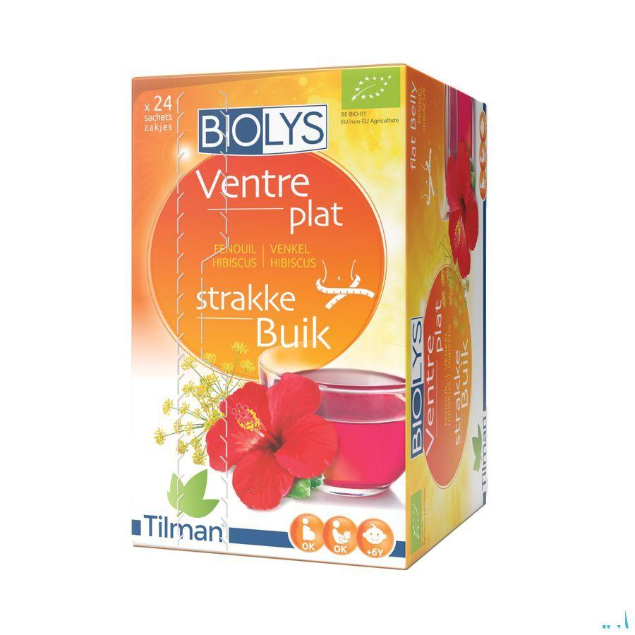 Biolys Venkel Hibiscus Zakjes 24  -  Tilman