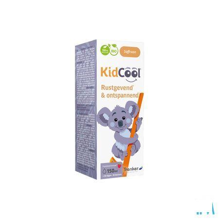 Kidcool Siroop Fl 150 ml