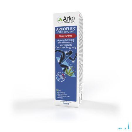 Arkoflex Chondro-Aid Flash Creme Tube 60 ml