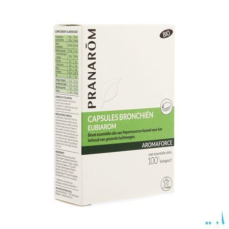 Aromaforce Bronches Caps 2X15