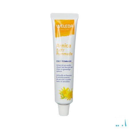 Weleda Arnica Zalf 25 gr  -  Weleda