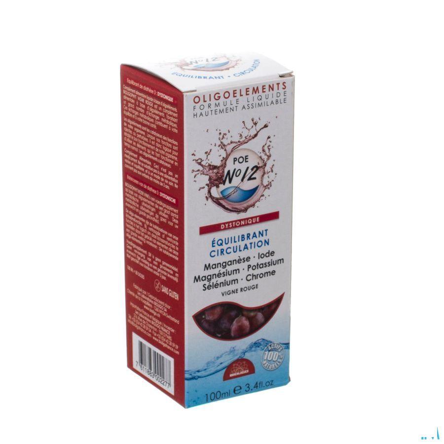 Bioligophyt Rode Wijnstok Druppels 100 ml Bioligo  -  Nature Element