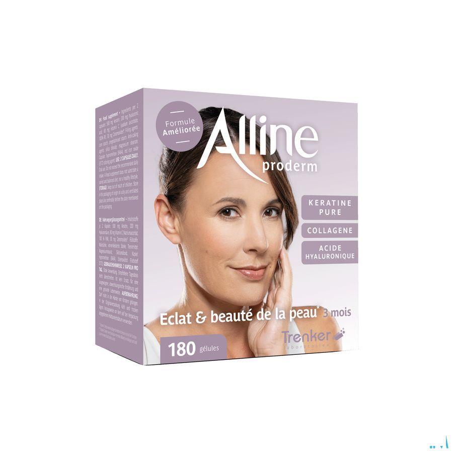 Alline Proderm Caps 60