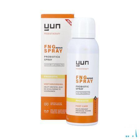 Yun Fng Probiotic Repair Voetspray N/Parf 125 ml  -  Yun