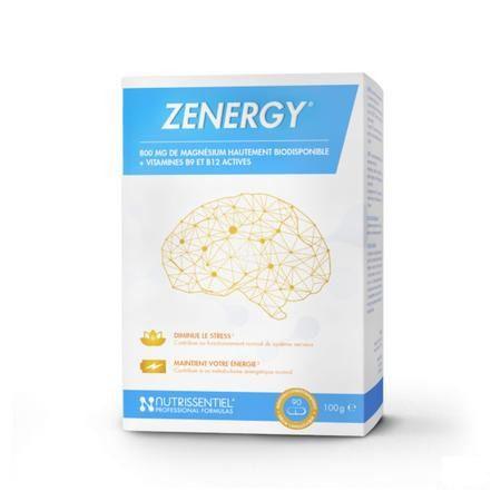 Zenergy Comp 90 Nf  -  Nutrissentiel