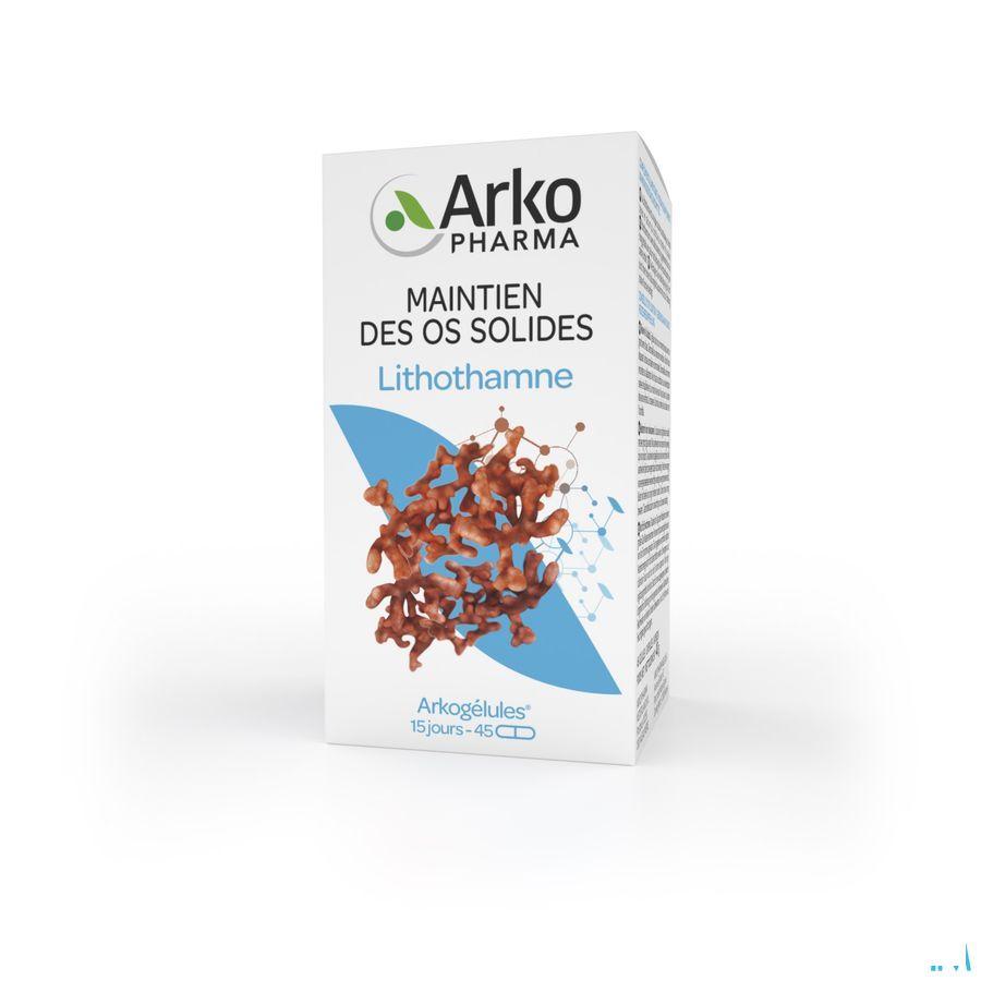 Arkocaps Basidol Plantaardig 45  -  Arkopharma
