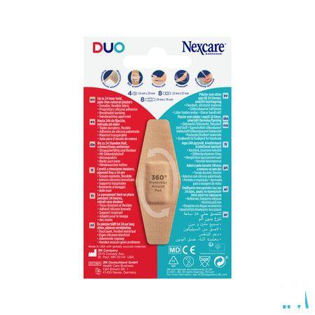 Nexcare 3M Duo Pleister Assorti 20  -  3M