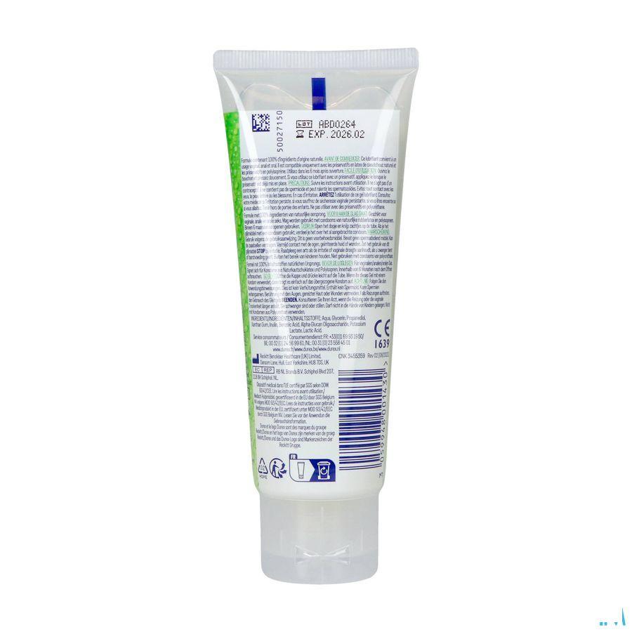 Durex Naturel Glijmiddel Gel 100 ml