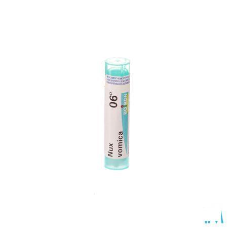 Nux Vomica 6d Gr 4g  -  Boiron