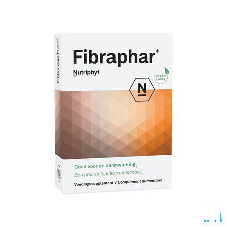 Fibraphar Caps 30  -  Nutriphyt