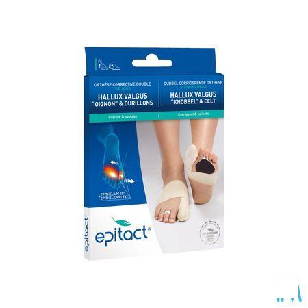 Epitact Orthese Corrective Double Protect Gauche L  -  Millet Innovation