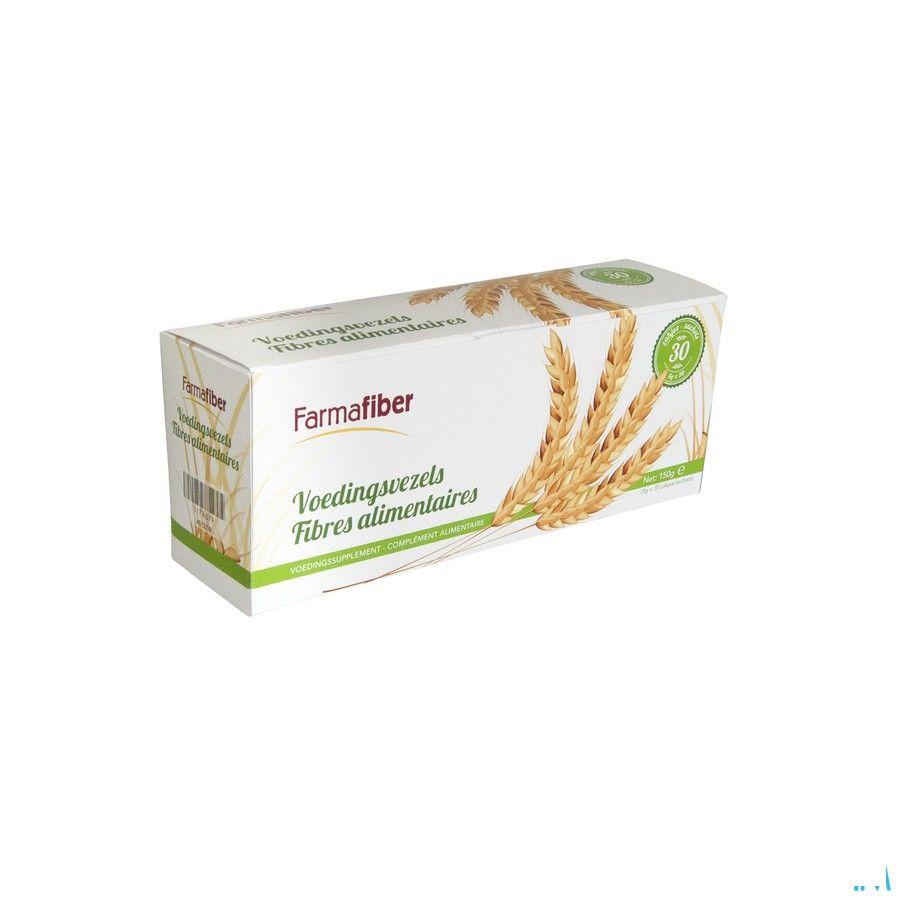 Farmafiber Voedingsvezels 30x5 gr 6156  -  Revogan