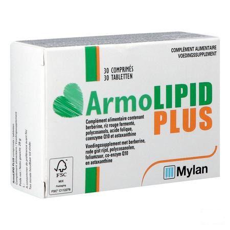 Armolipid Plus Comp 30