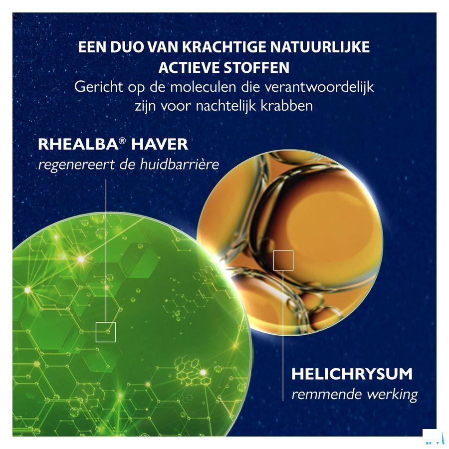 Aderma Exomega Control Herst. Emol. Nacht Cr 400 ml