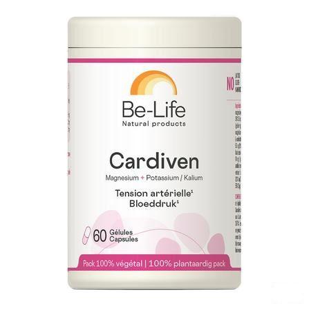 Cardiven Be Life Capsule 60  -  Bio Life