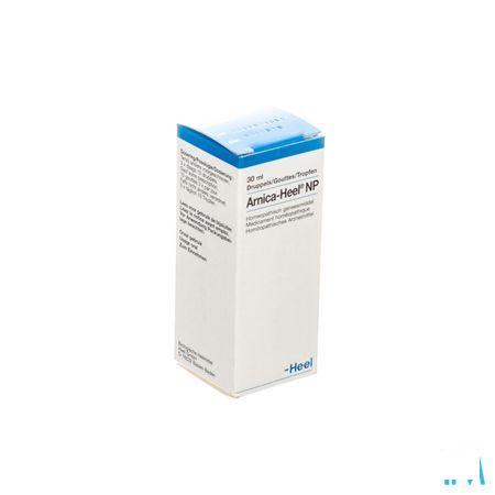Arnica-heel Np Druppels 30 ml  -  Heel