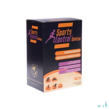 Sportscontrol Winergy Poeder Zakje 6x72,75 gr 