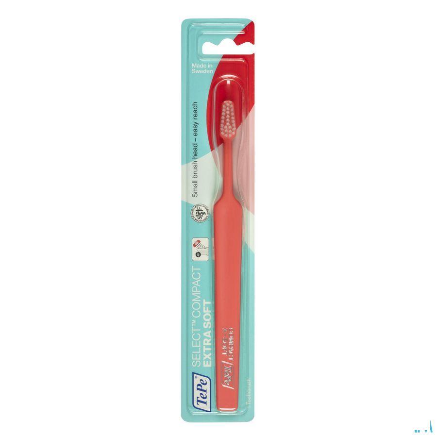 Tepe Select Compact Tandenborstel X-soft
