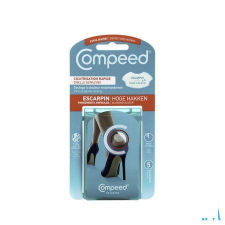 Compeed Pansement Ampoules Escarpin 5