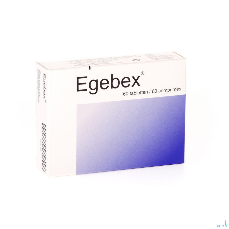 Egebex Tabletten 60  -  Melphar