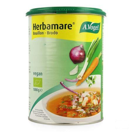 Vogel Herbamare Bouillon 1000 gr  -  A.vogel