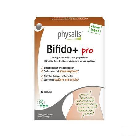 Physalis Bifido+ Pro Caps 30