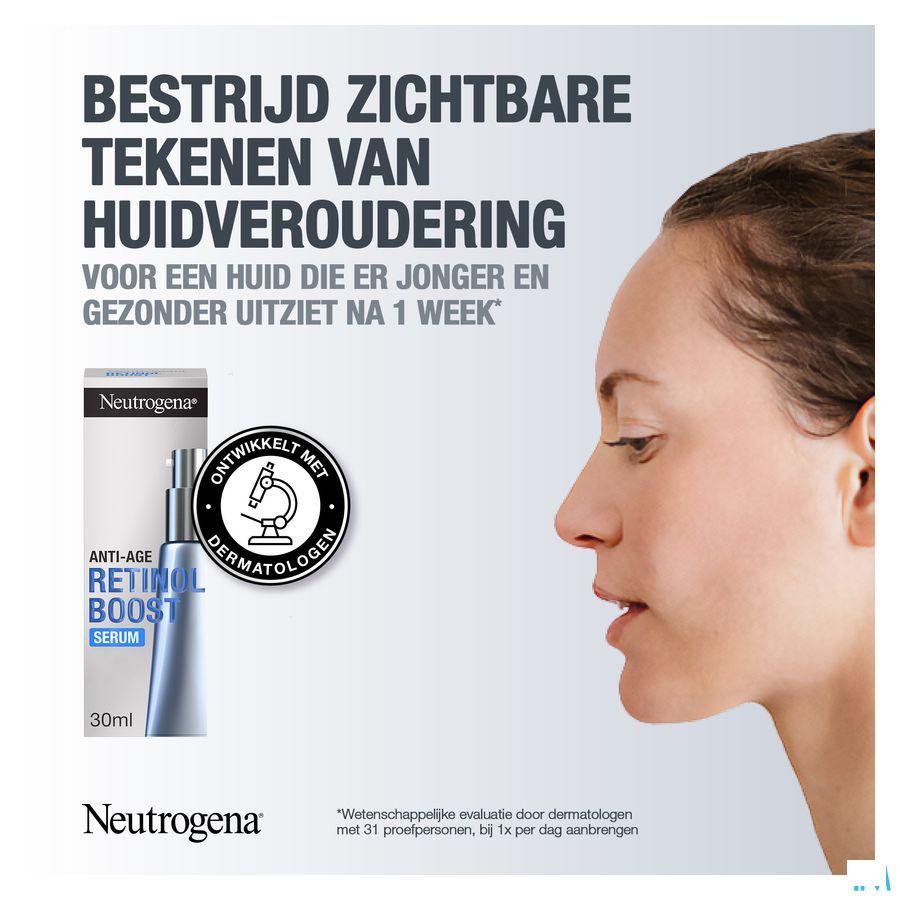 Neutrogena Retinol Boost Serum 30 ml
