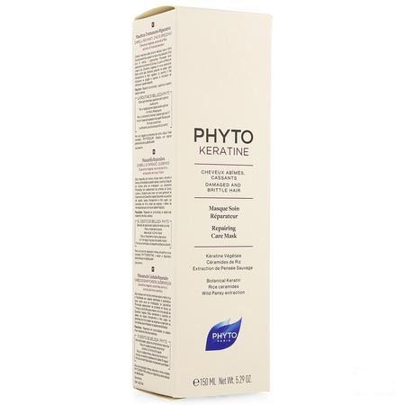 Phytokeratine Masker Tube 150 ml