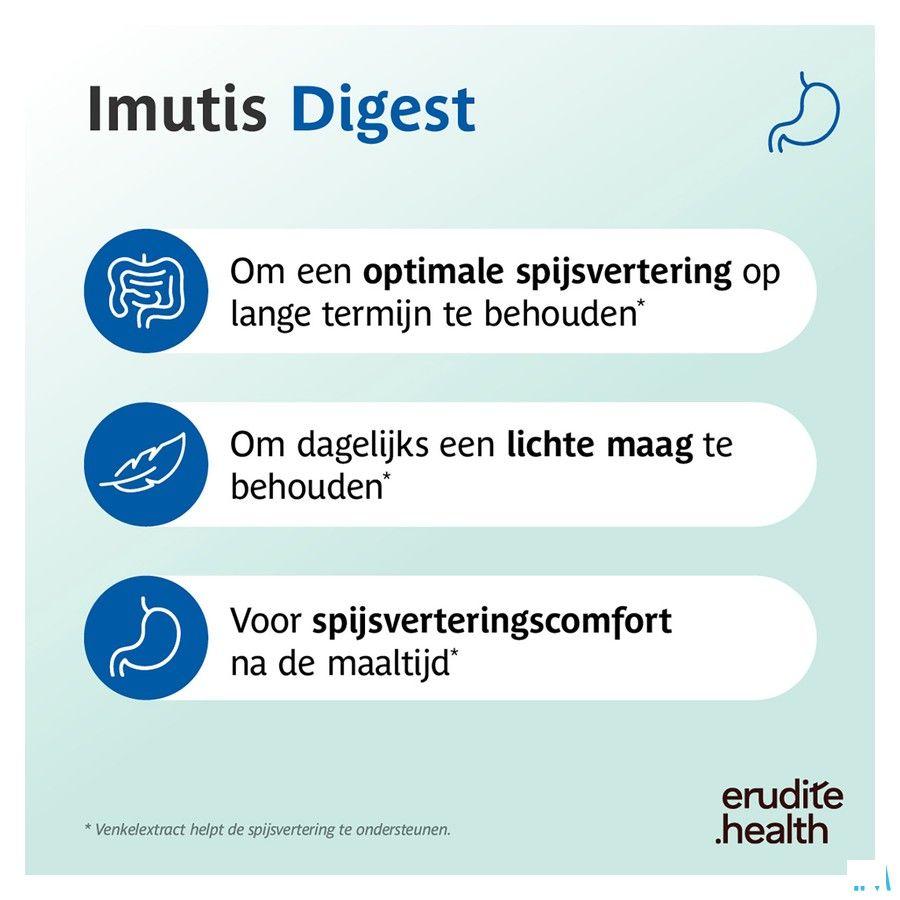 Imutis Digest Caps 30