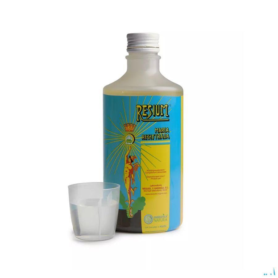 Resium 600 ml  -  Energetica Natura