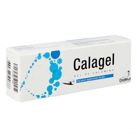 Calagel Gel Calamine Kalmerend 50 ml