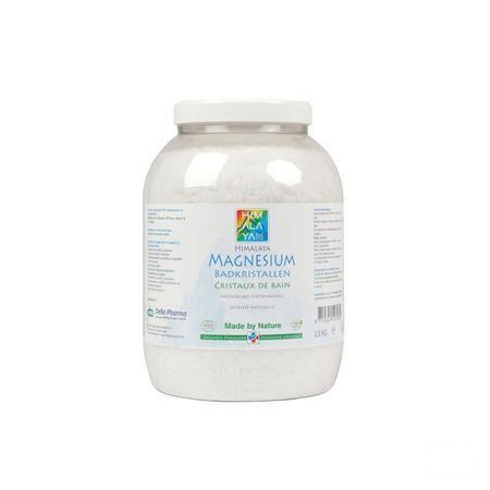 Flocons Magnesium Himalaya 2,5Kg  -  Deba Pharma