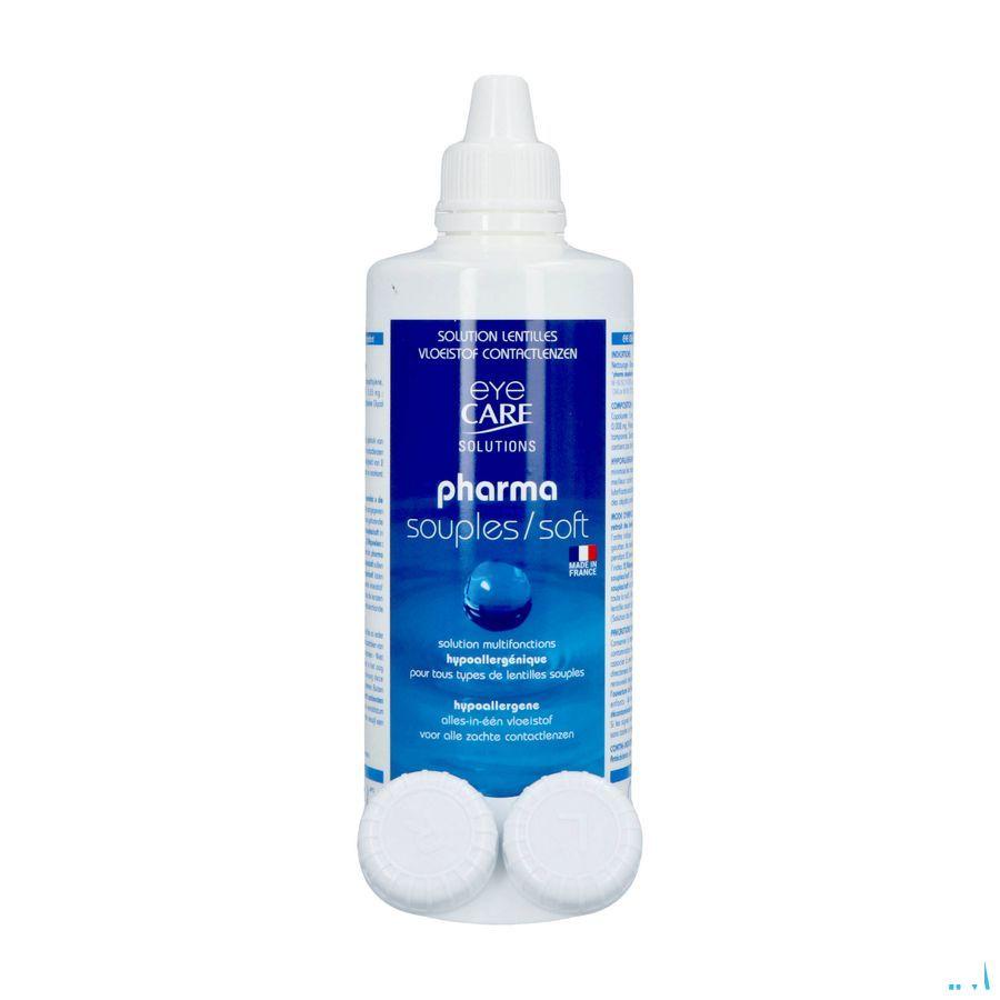 Eye Care Pharma Souples Oplossing Contactlenzen 360 ml