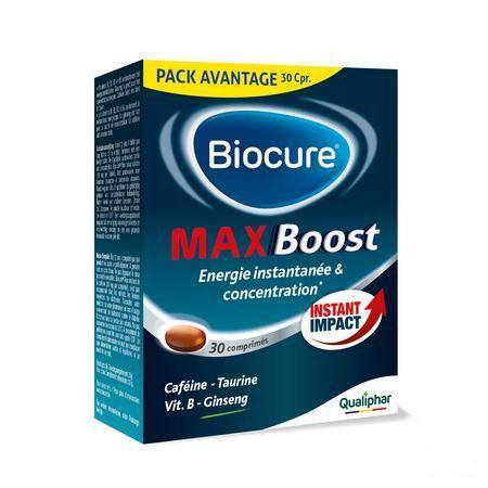 Biocure Max Tabletten 30