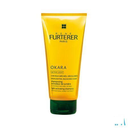 Furterer Okara Active Light Shampoo Tube 200 ml
