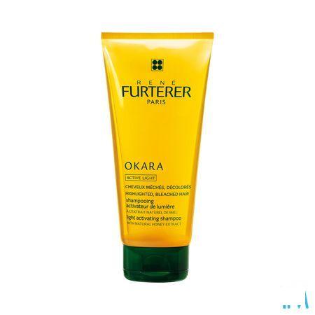 Furterer Okara Active Light Shampooing Tube 200 ml