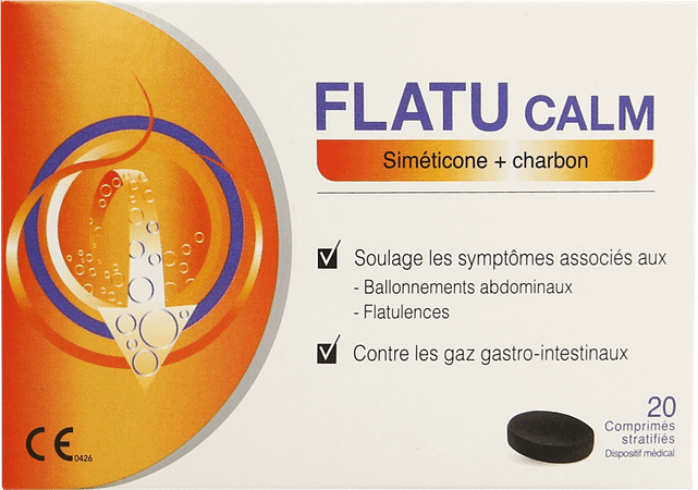 Flatu-calm Tabletten 20