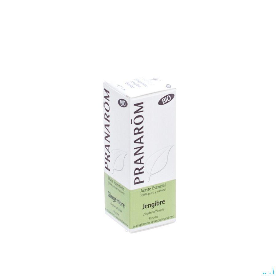 Gember Bio Essentiele Olie 5 ml  -  Pranarom