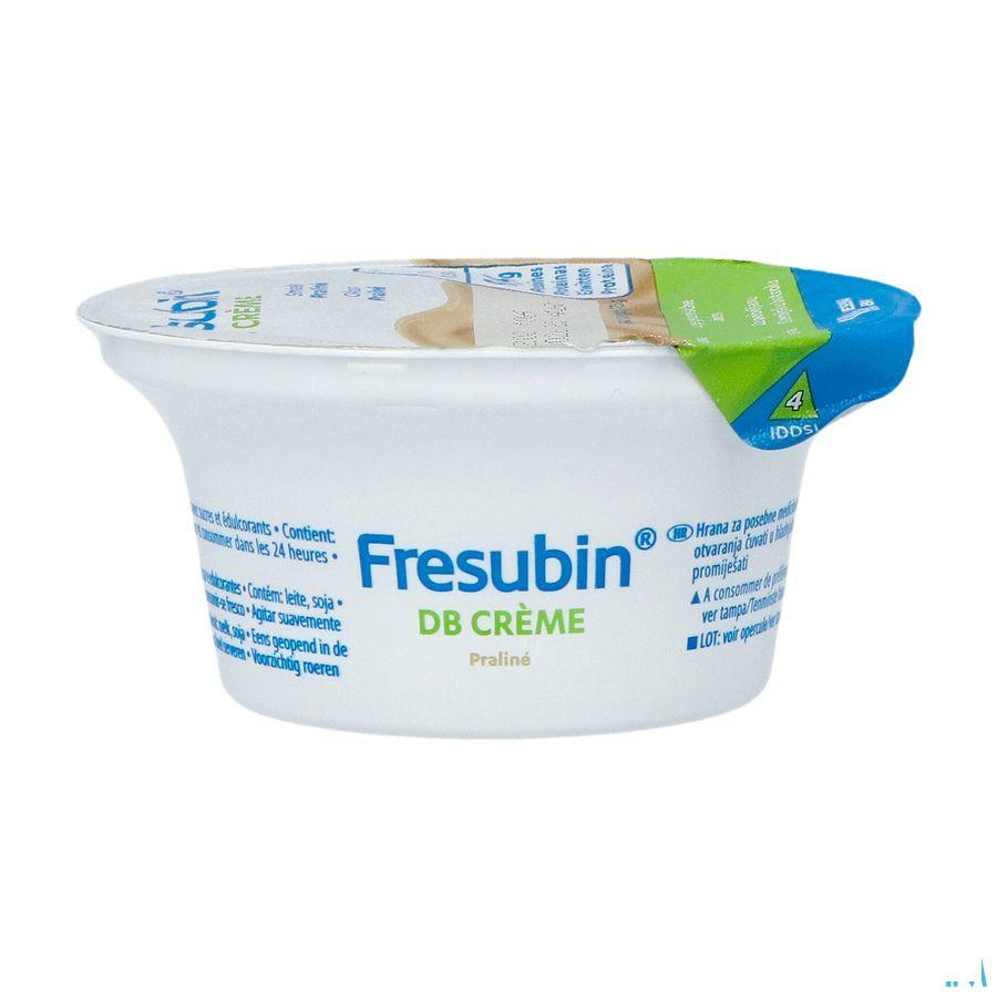 Fresubin Db Creme 125 gr Praliné  -  Fresenius