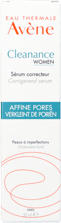 Avene Cleanance Women Serum Creme 30 ml  -  Avene