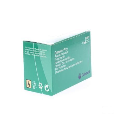 Conveen Prep Tissues 54 62042  -  Coloplast
